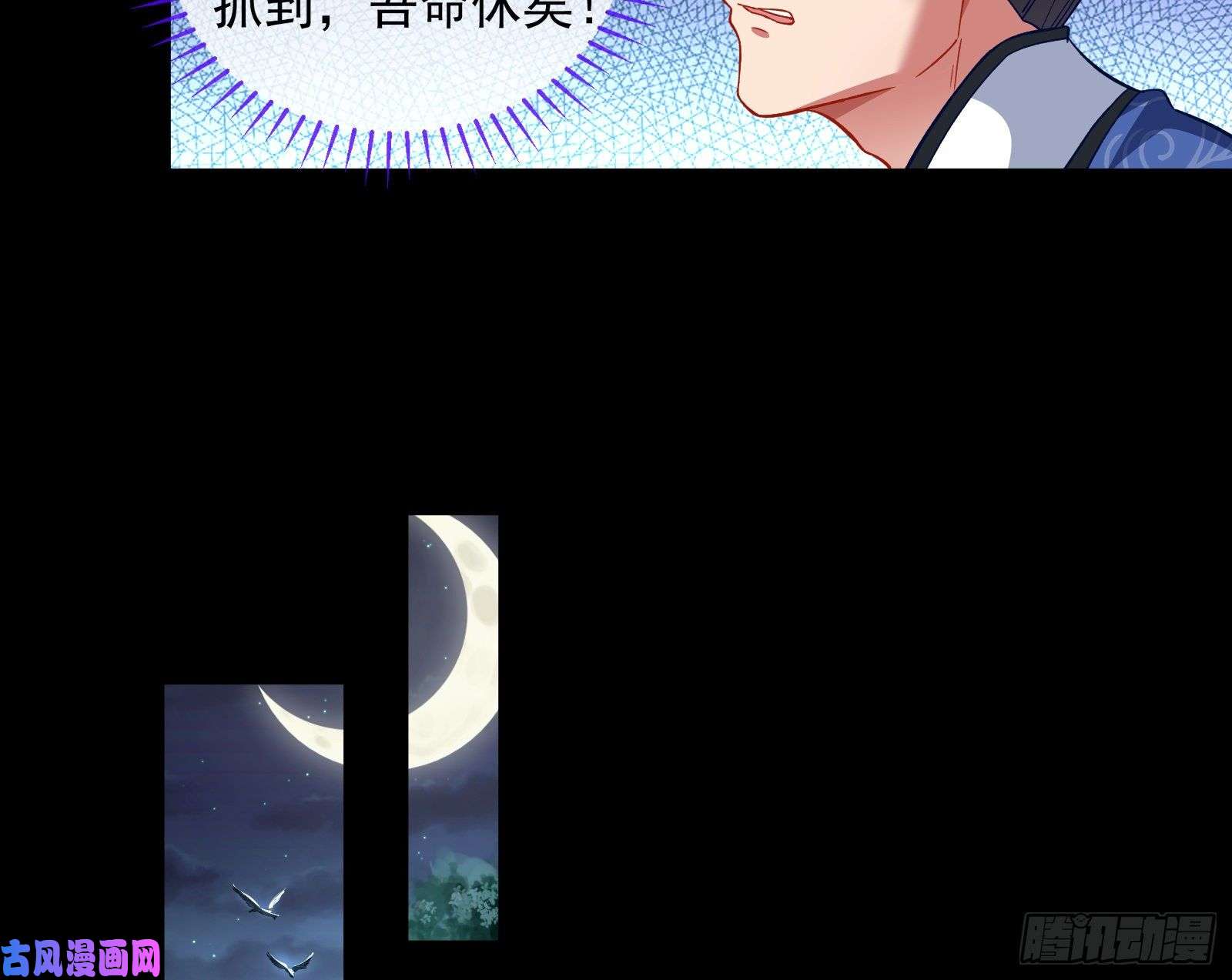 万渣朝凰全城搜捕