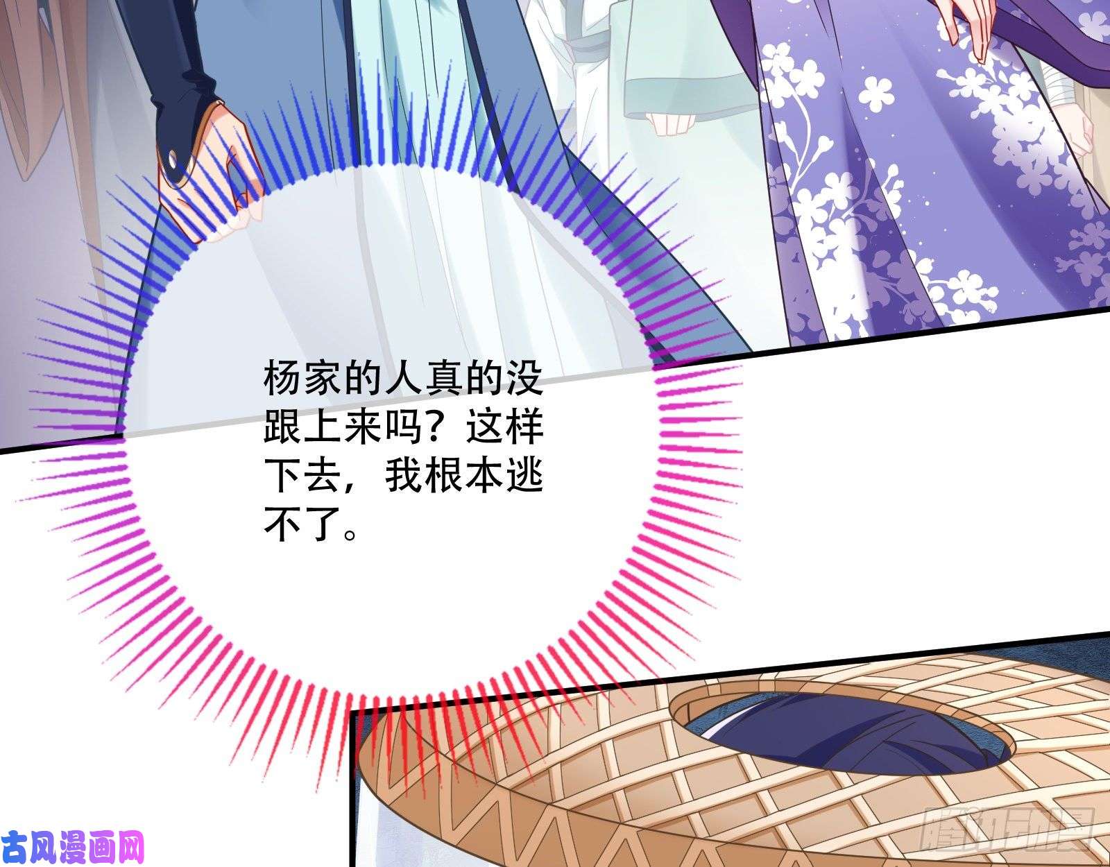 万渣朝凰入局