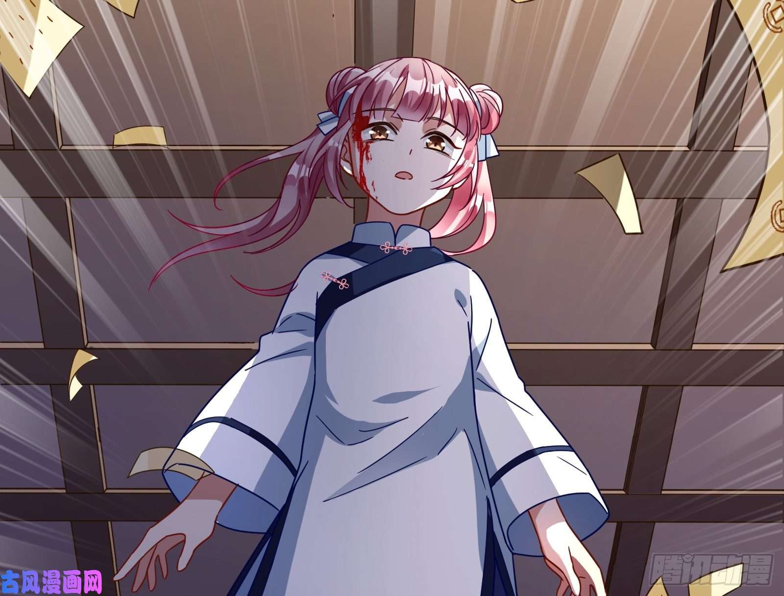 万渣朝凰娘道