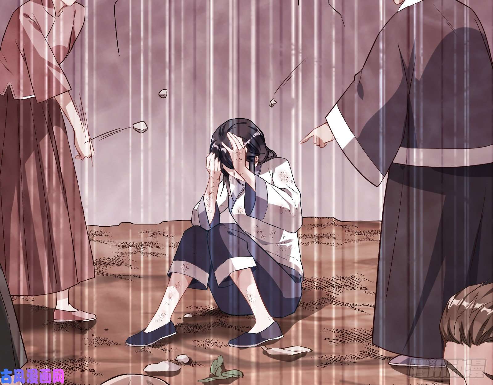 万渣朝凰母女合作
