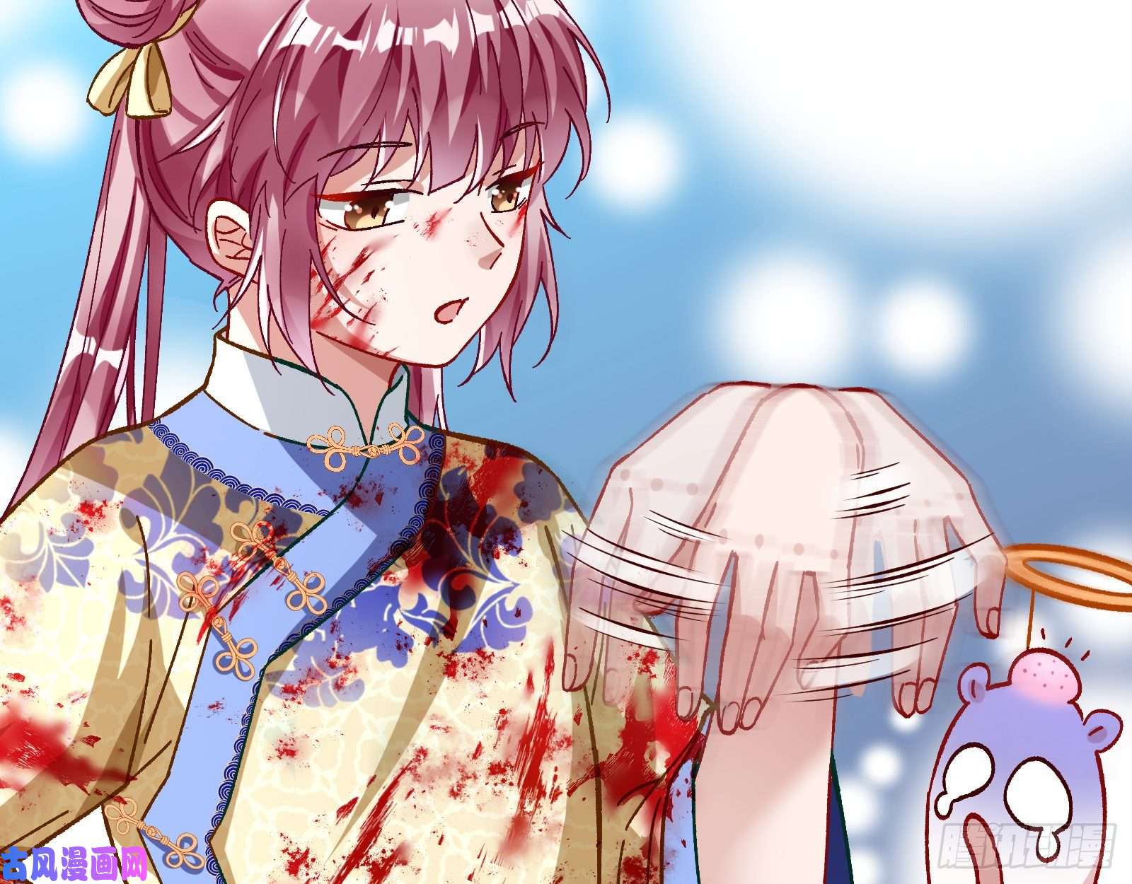 万渣朝凰母女合作