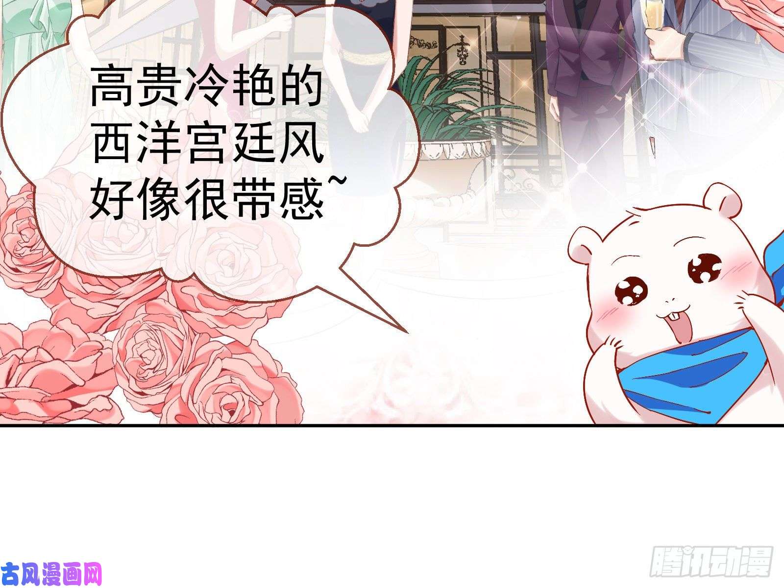 万渣朝凰生日宴会