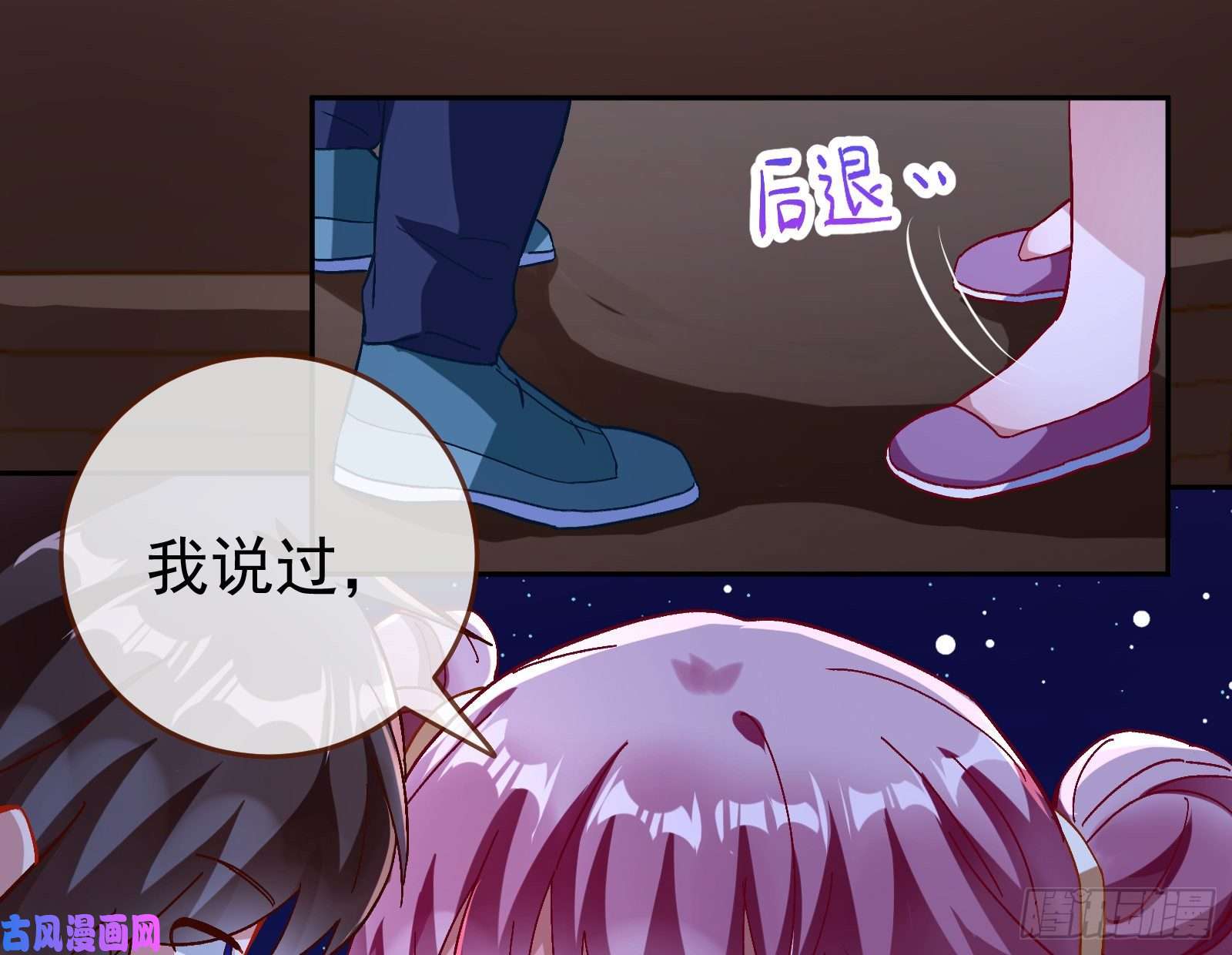 万渣朝凰笼中鸟