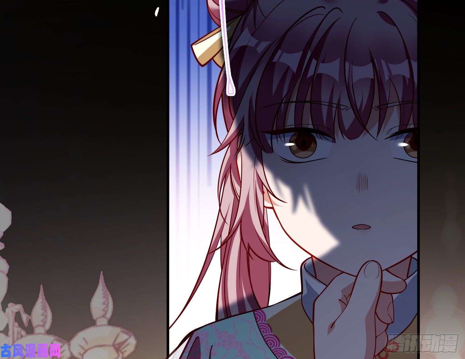万渣朝凰我不是你女儿