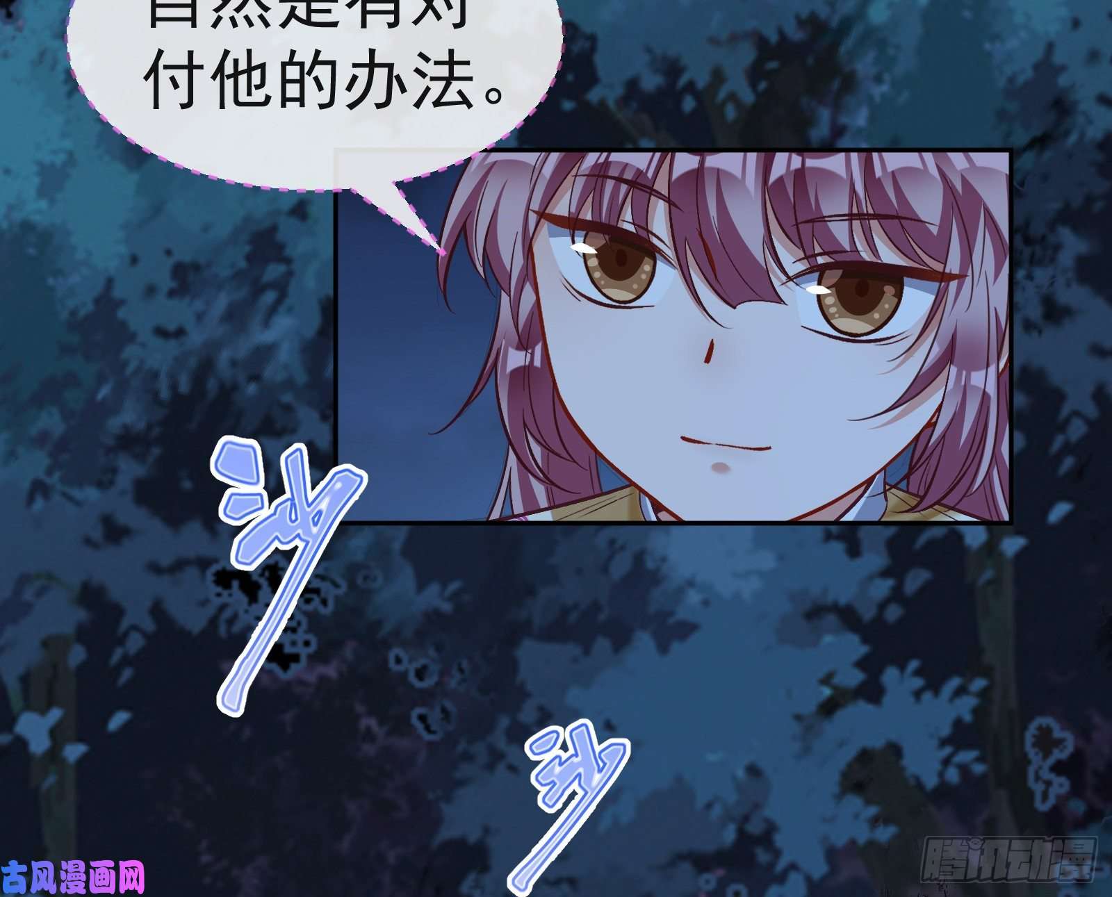 万渣朝凰我不是你女儿