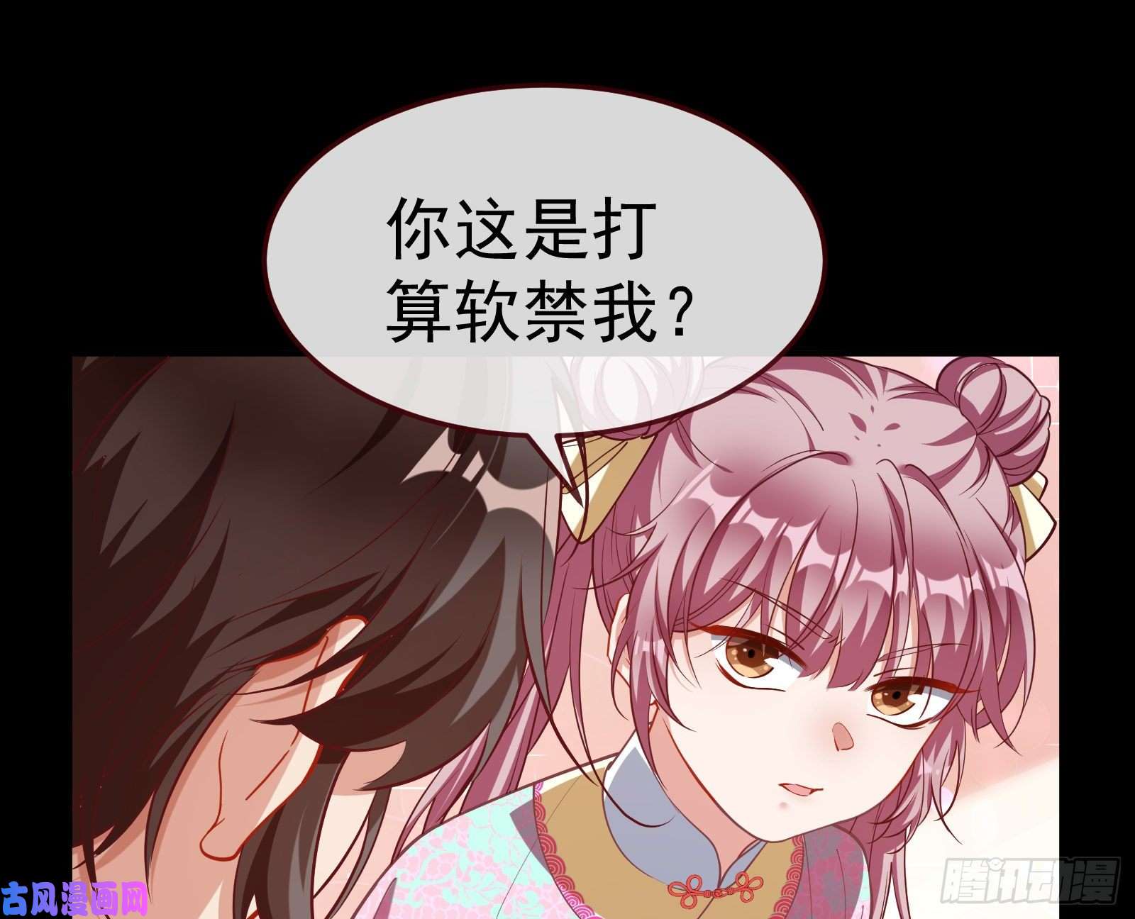 万渣朝凰我不是你女儿