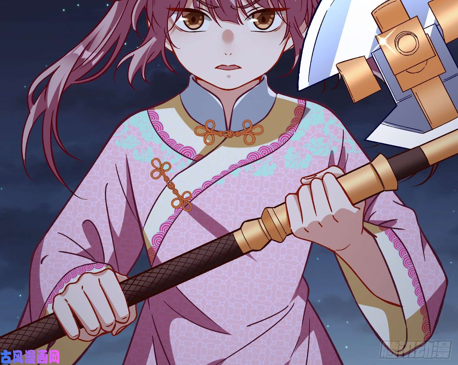 万渣朝凰命运之女
