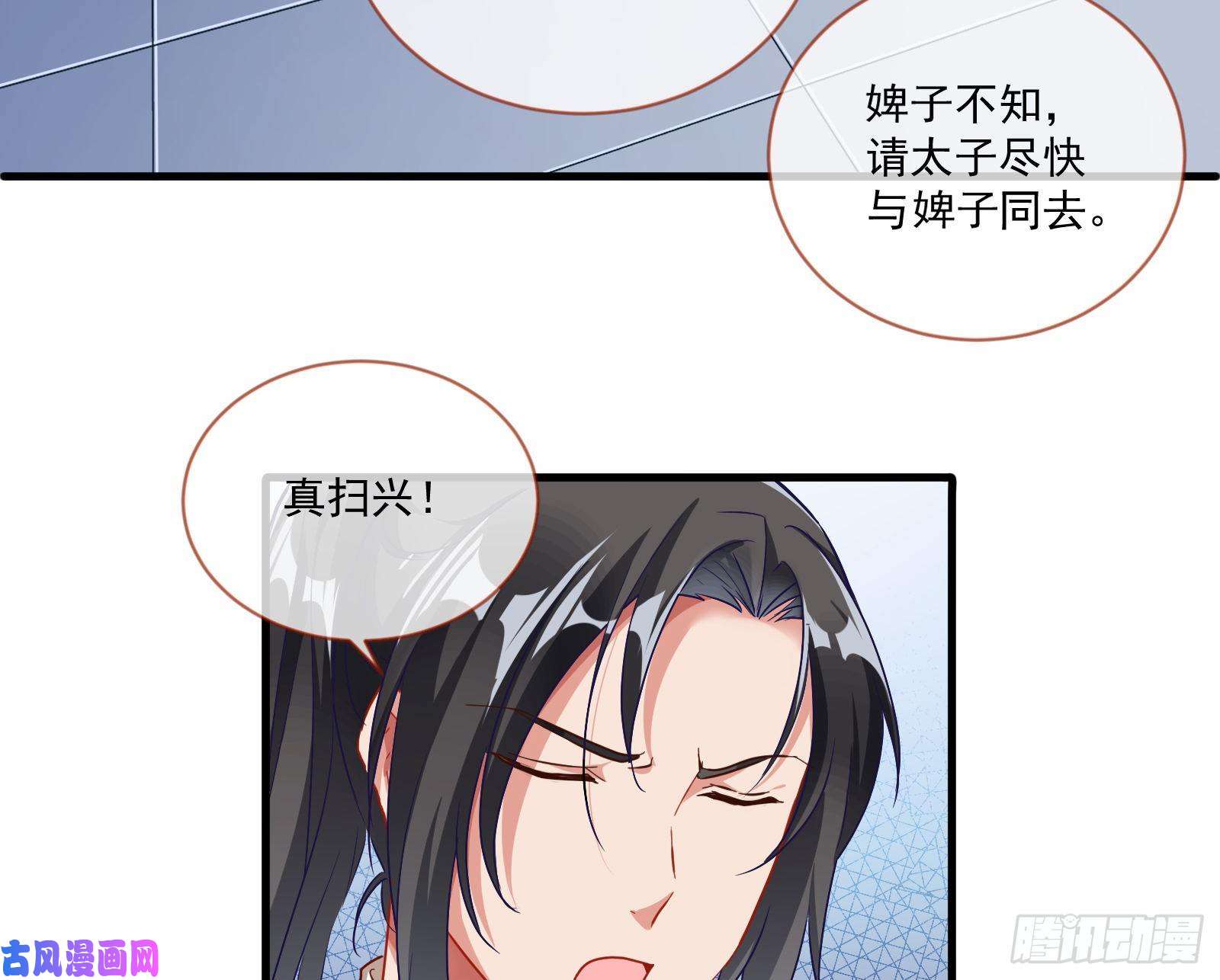 万渣朝凰最悲催男二