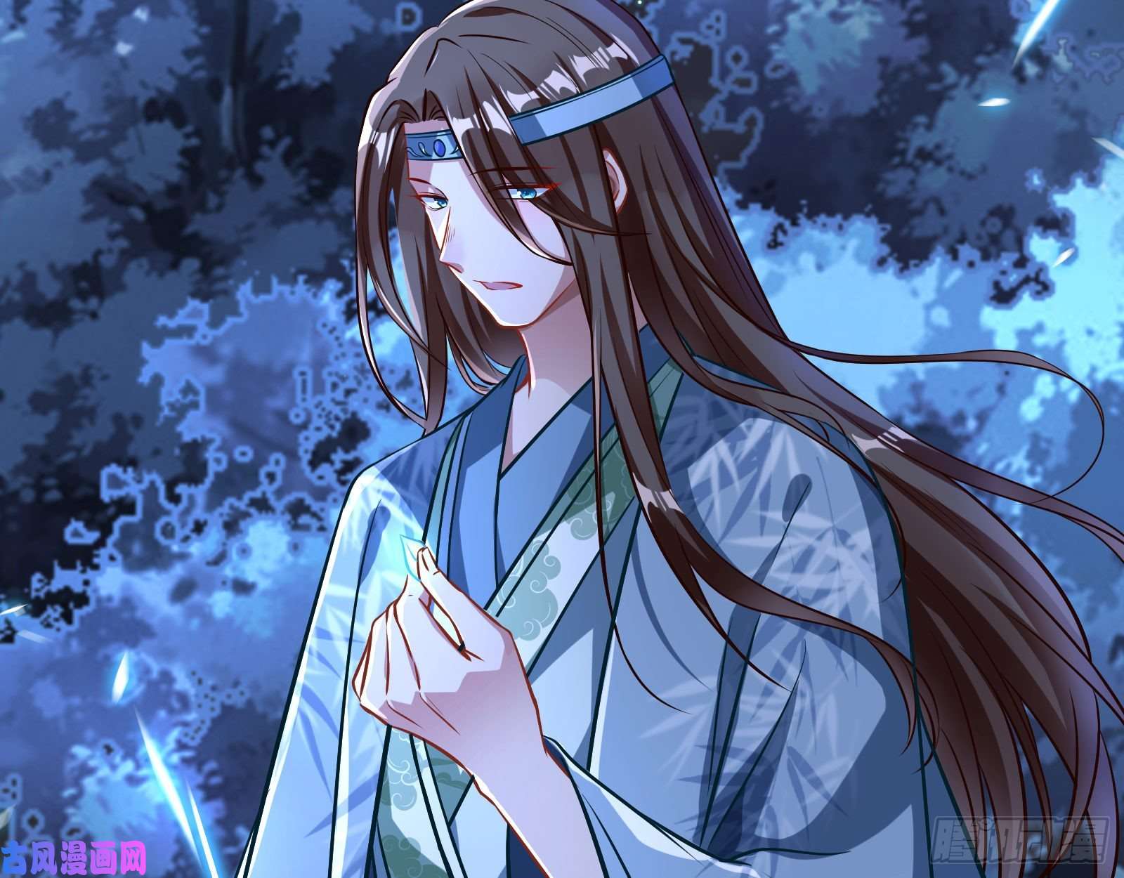 万渣朝凰魔晶入侵