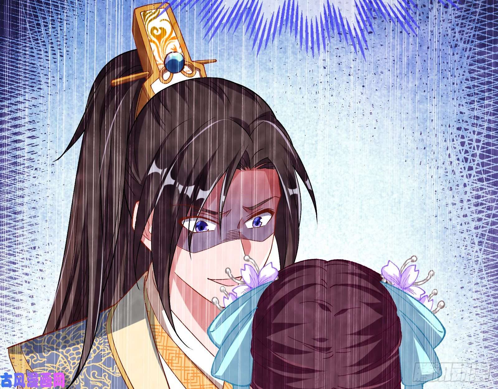 万渣朝凰被擒