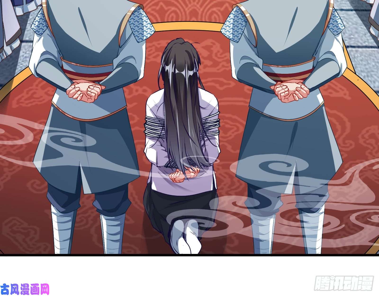 万渣朝凰暴走