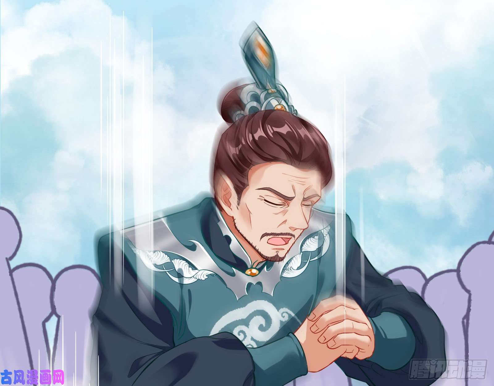 万渣朝凰暴走