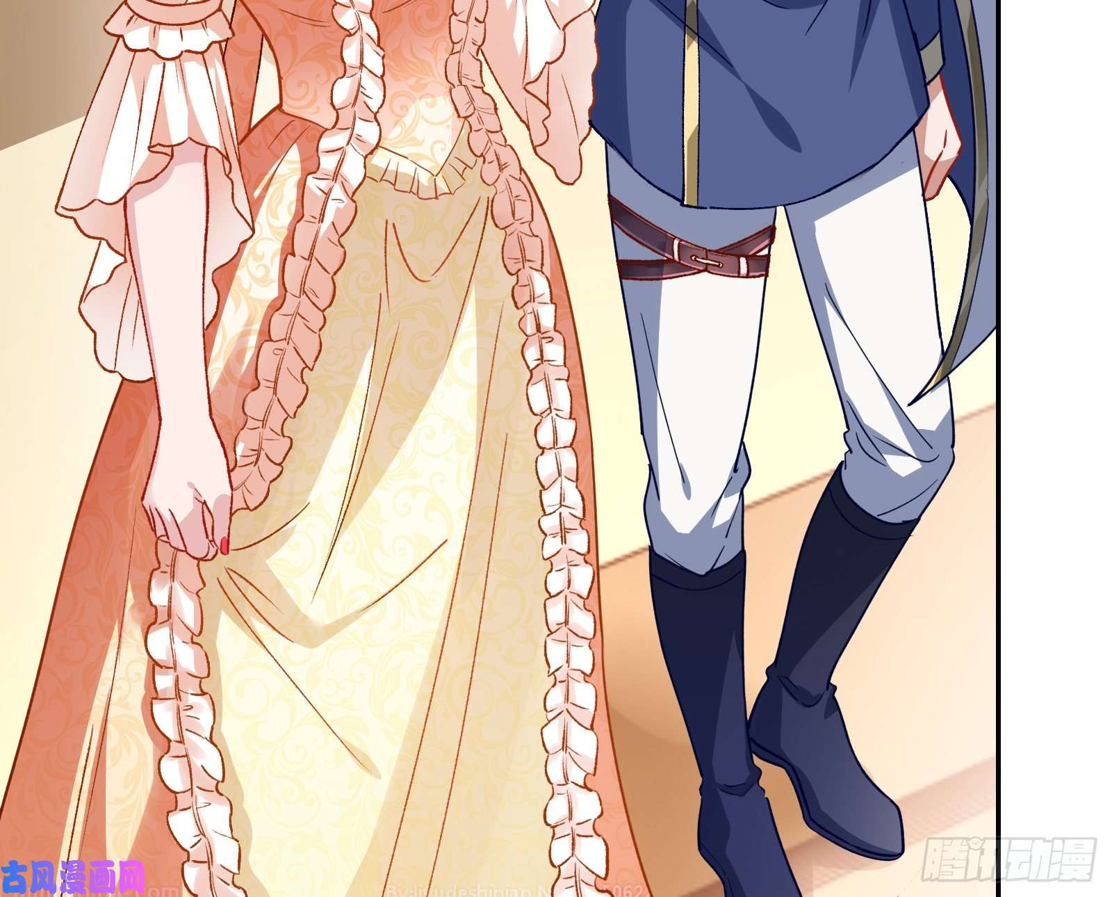 万渣朝凰我才是女王