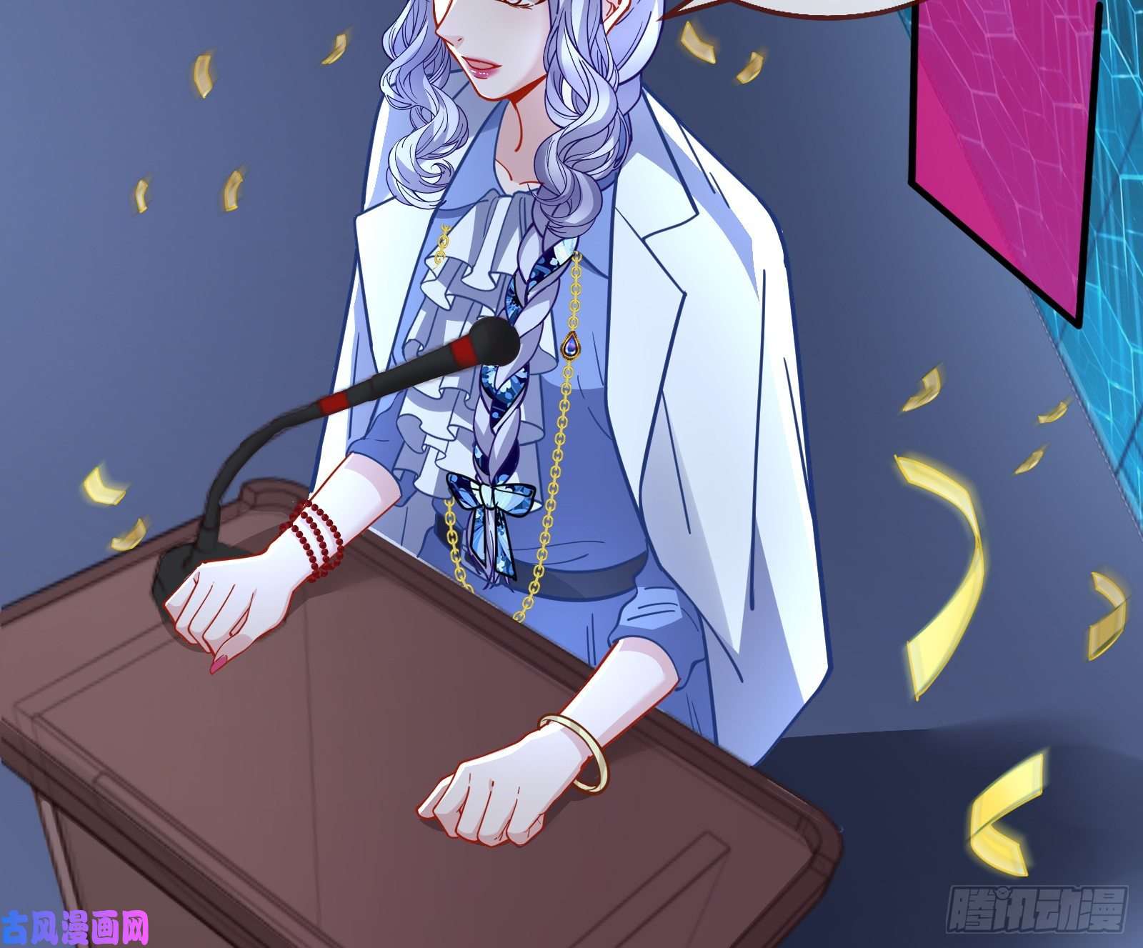 万渣朝凰逃亡的闻道先