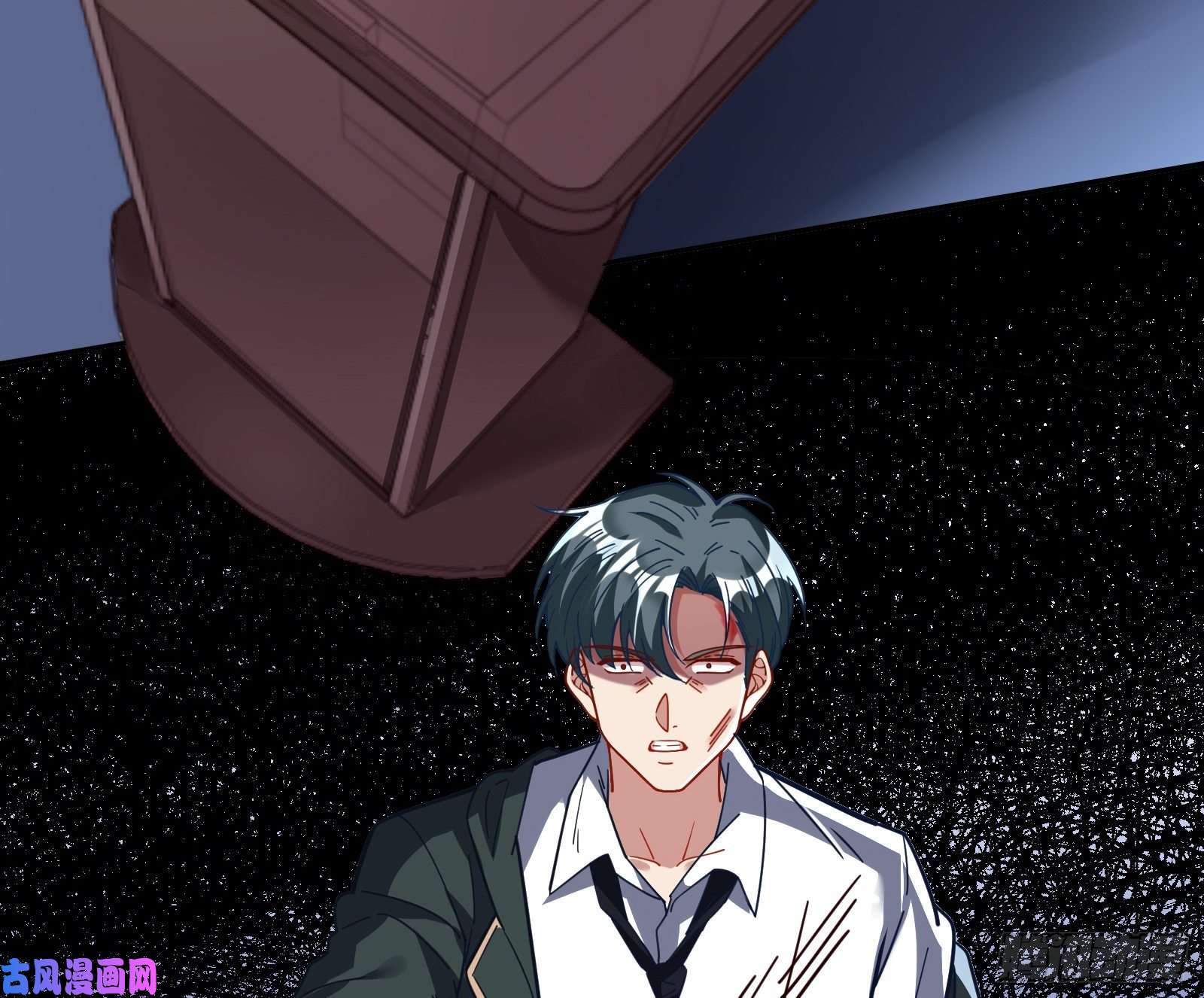 万渣朝凰逃亡的闻道先