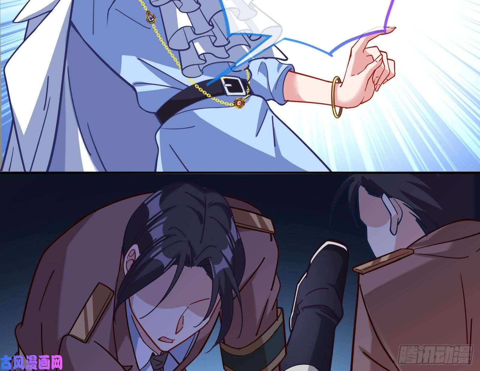万渣朝凰逃亡的闻道先