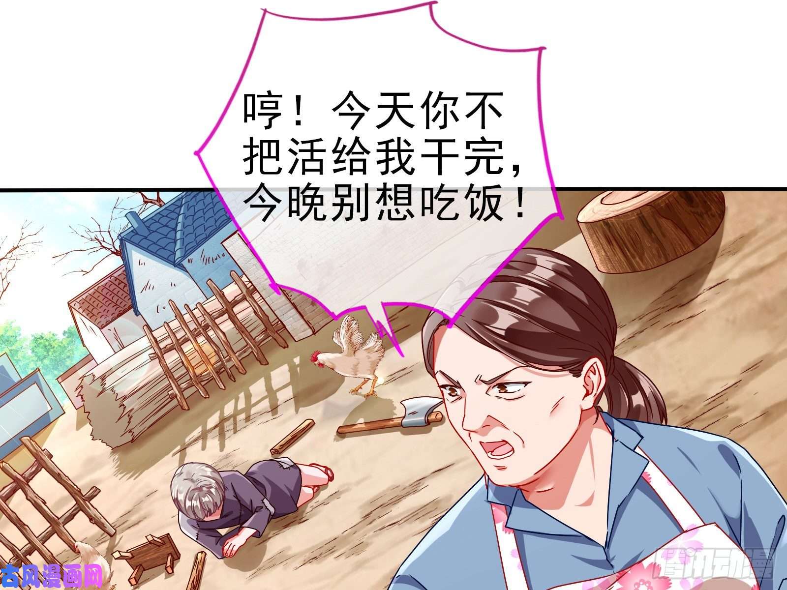 万渣朝凰抱错