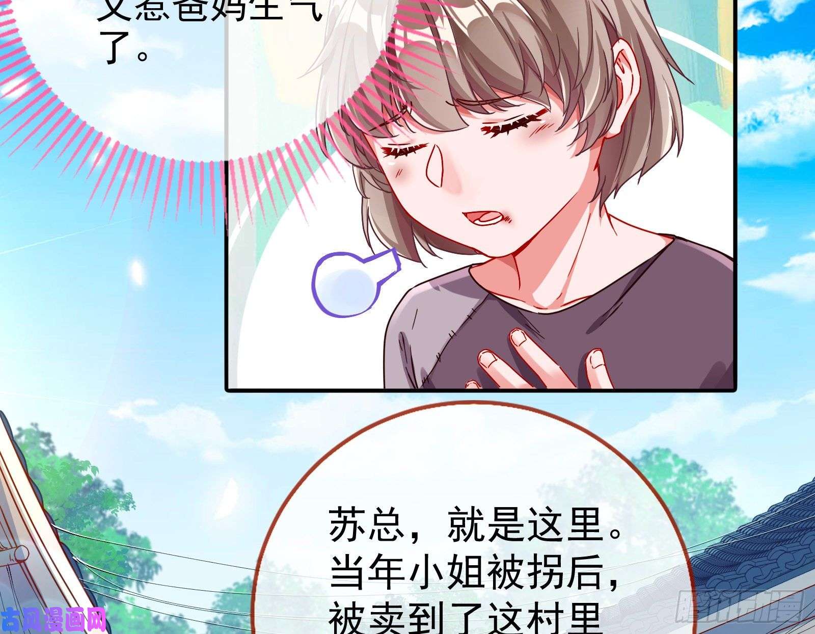 万渣朝凰抱错