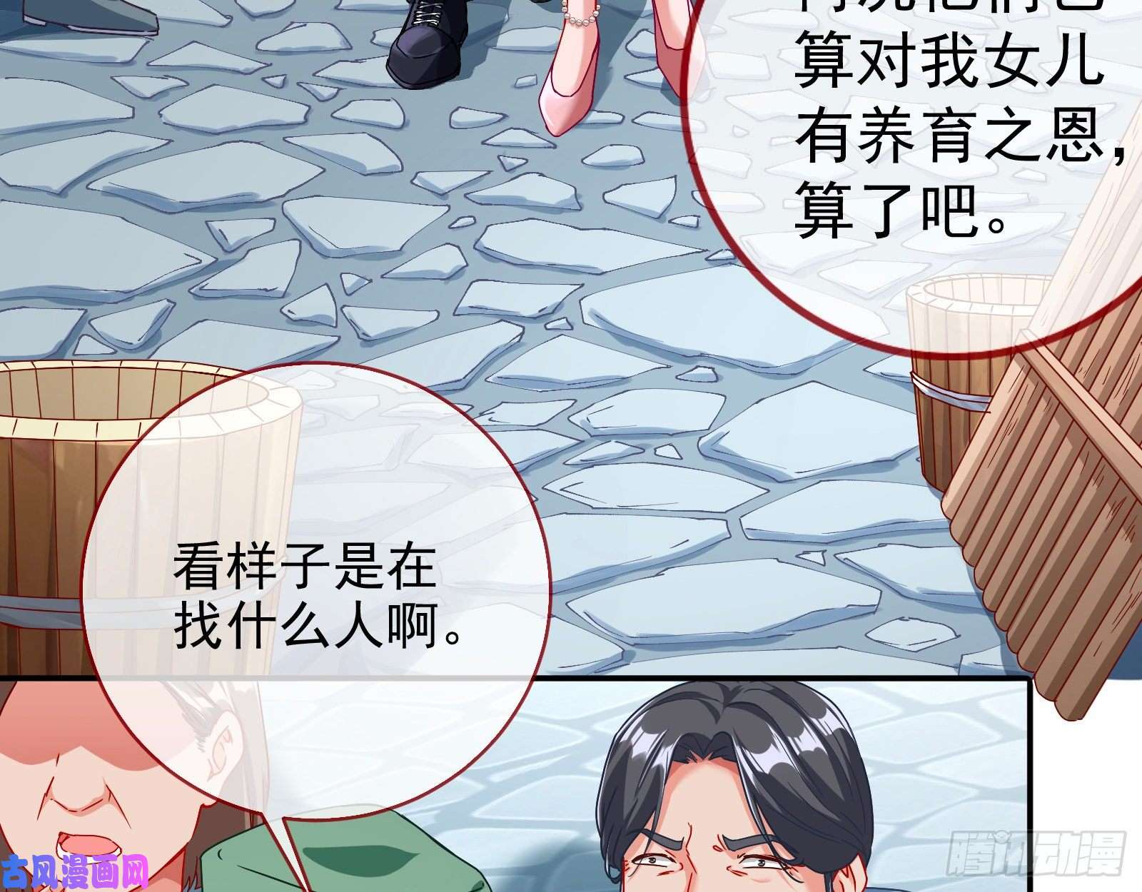 万渣朝凰抱错