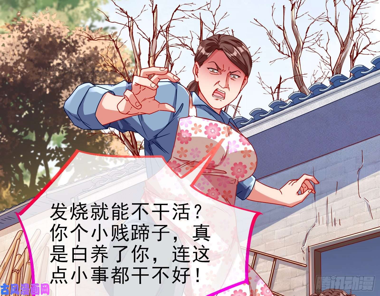 万渣朝凰抱错