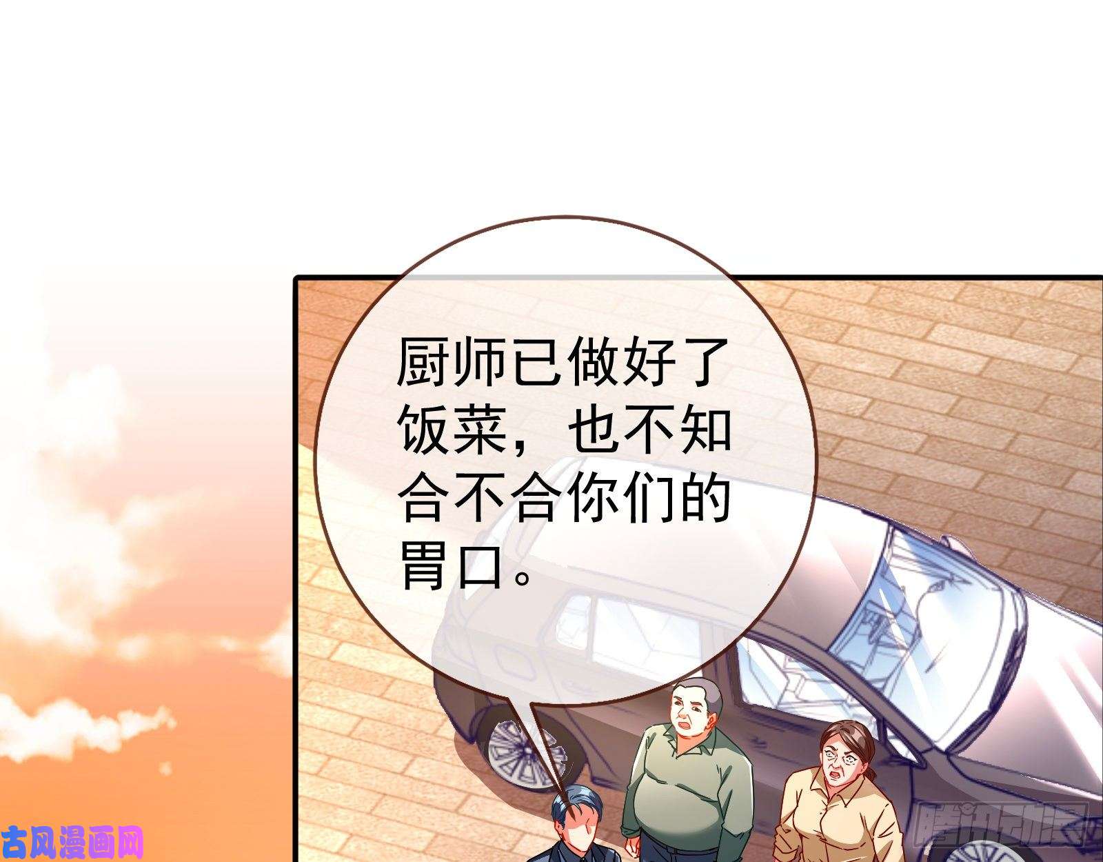 万渣朝凰抱错