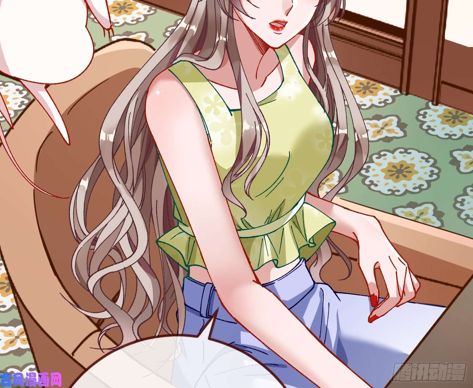 万渣朝凰帮个小忙呗