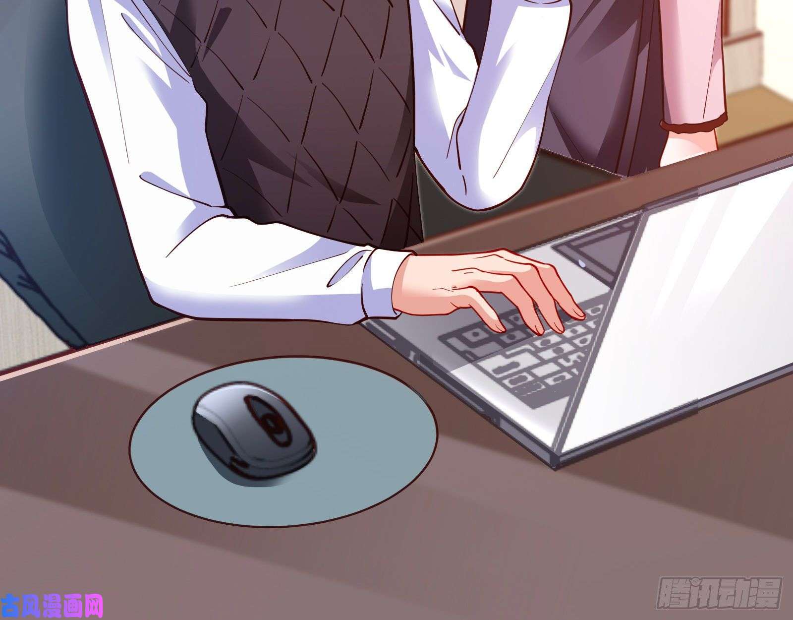 万渣朝凰帮个小忙呗