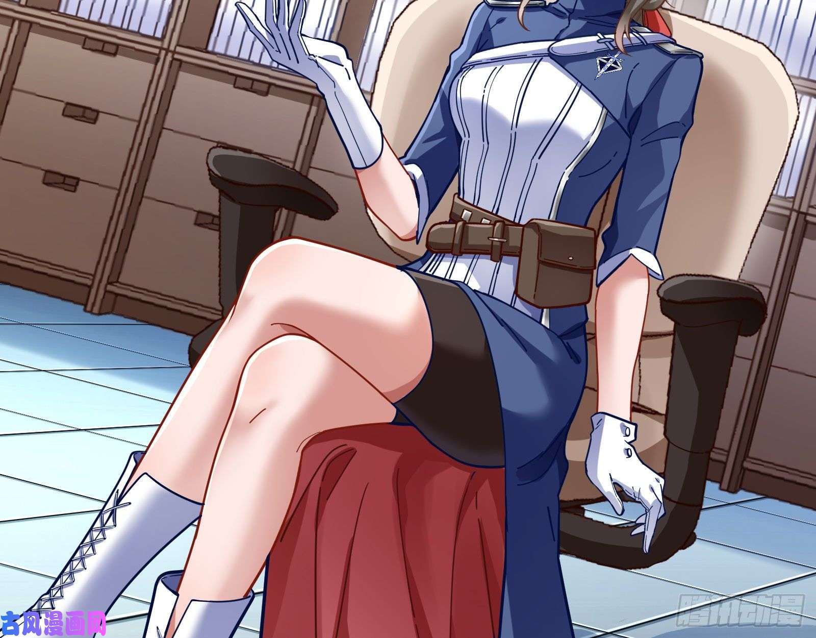 万渣朝凰自讨苦吃