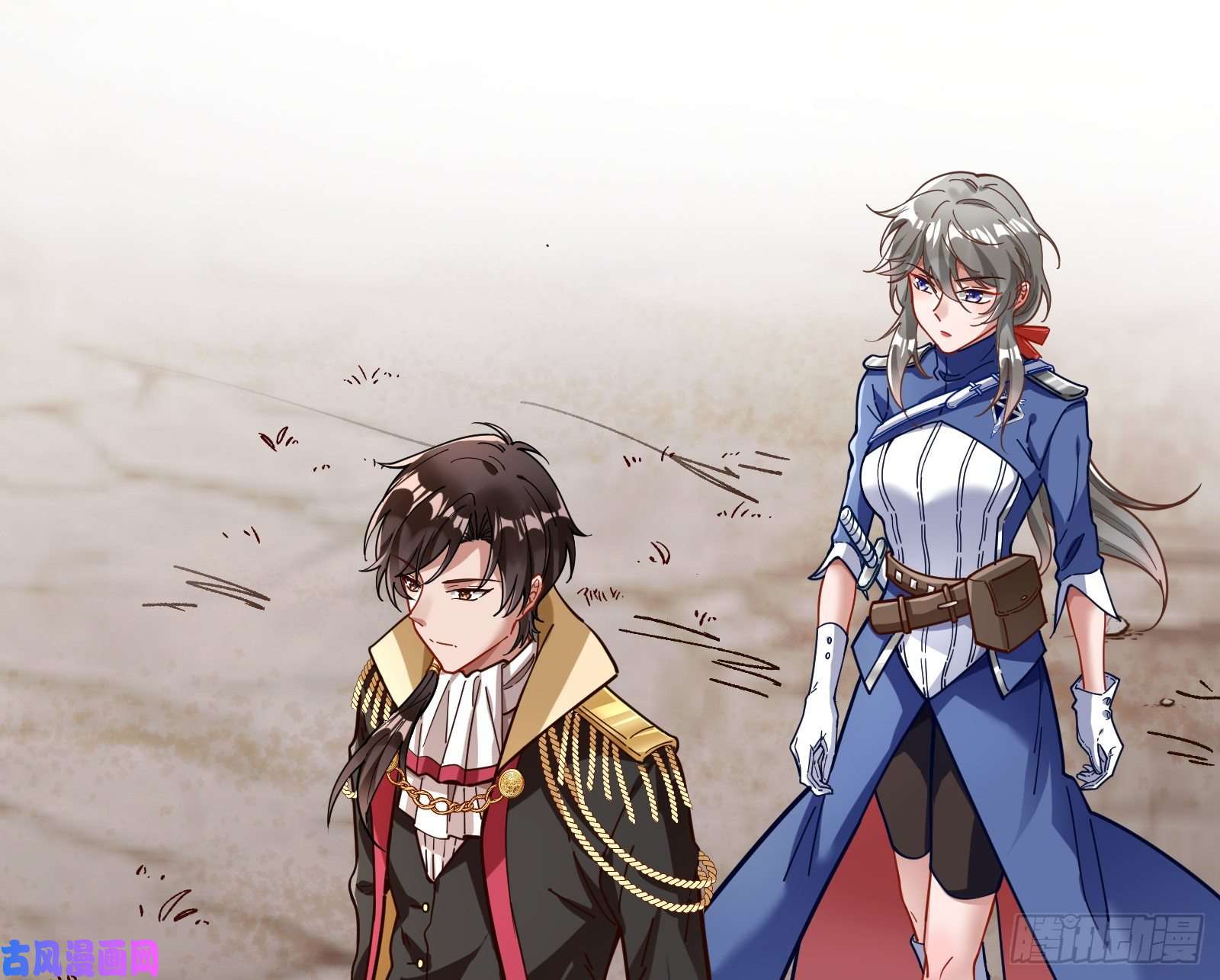 万渣朝凰神秘吻痕