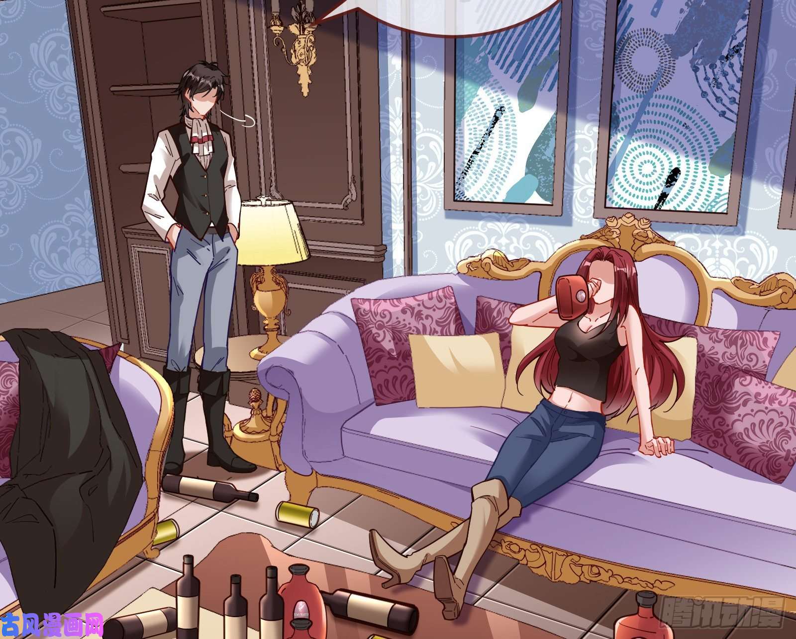 万渣朝凰神秘吻痕