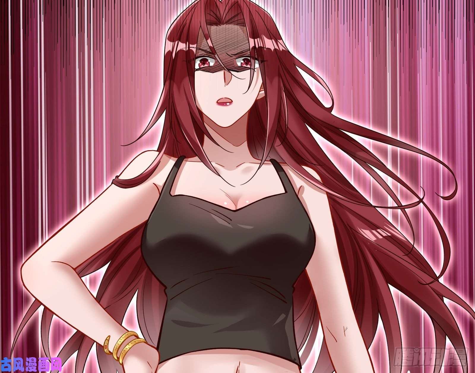 万渣朝凰神秘吻痕