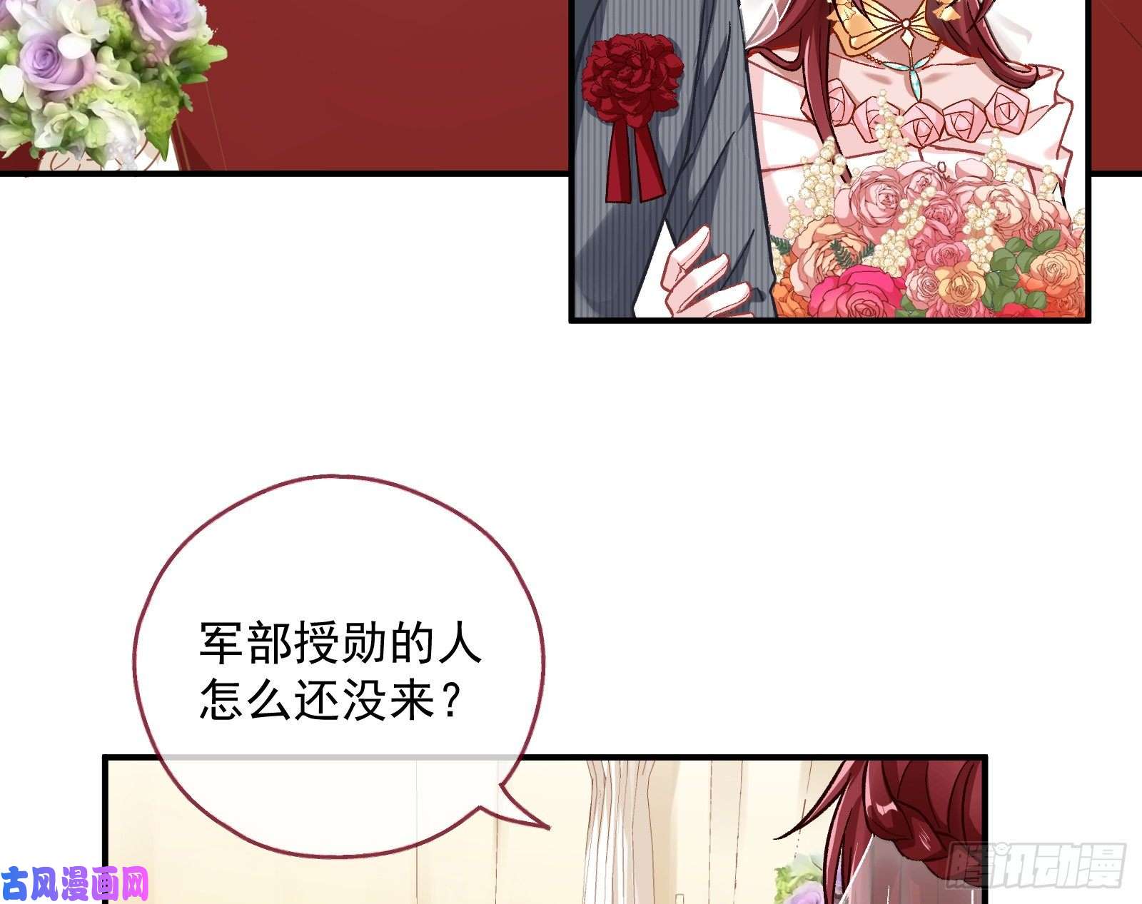 万渣朝凰新婚快乐