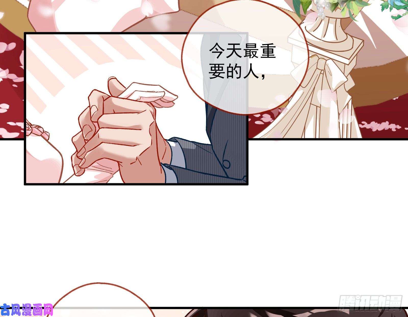 万渣朝凰新婚快乐