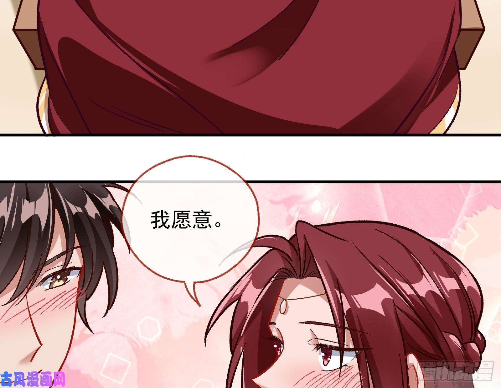 万渣朝凰新婚快乐