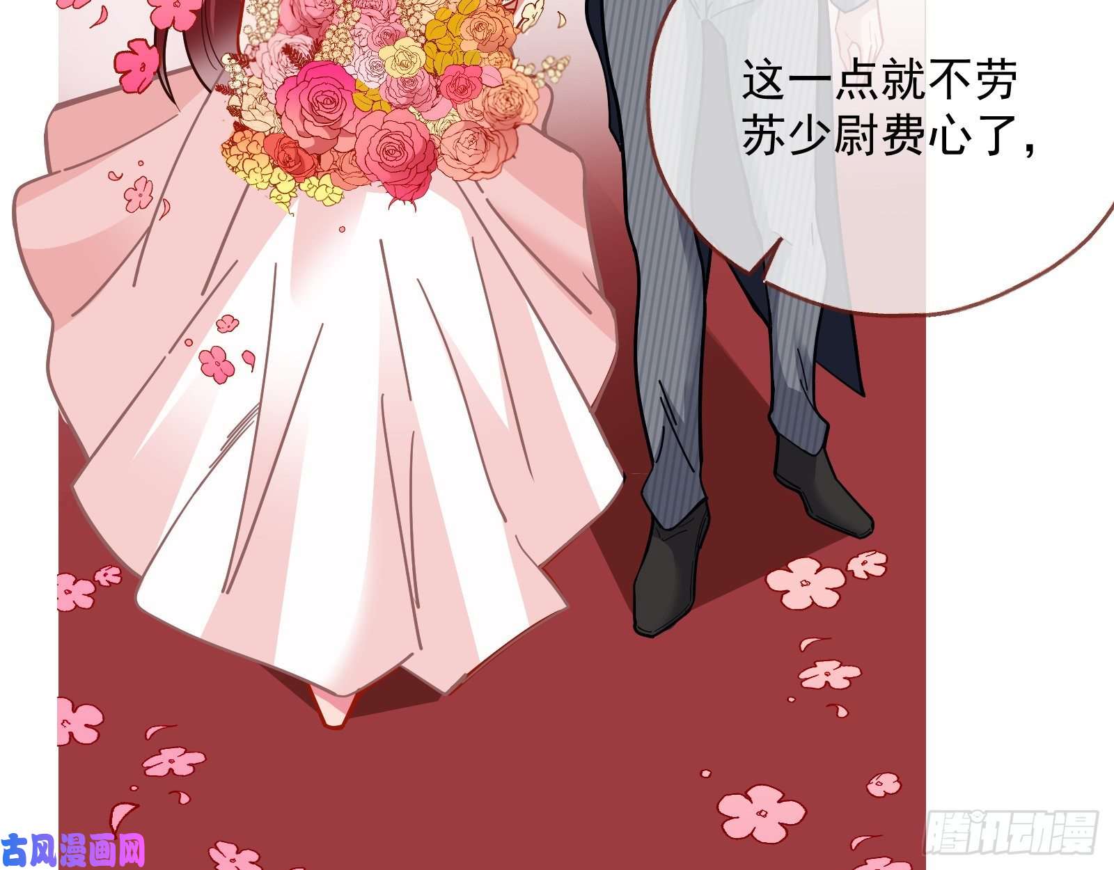 万渣朝凰新婚快乐