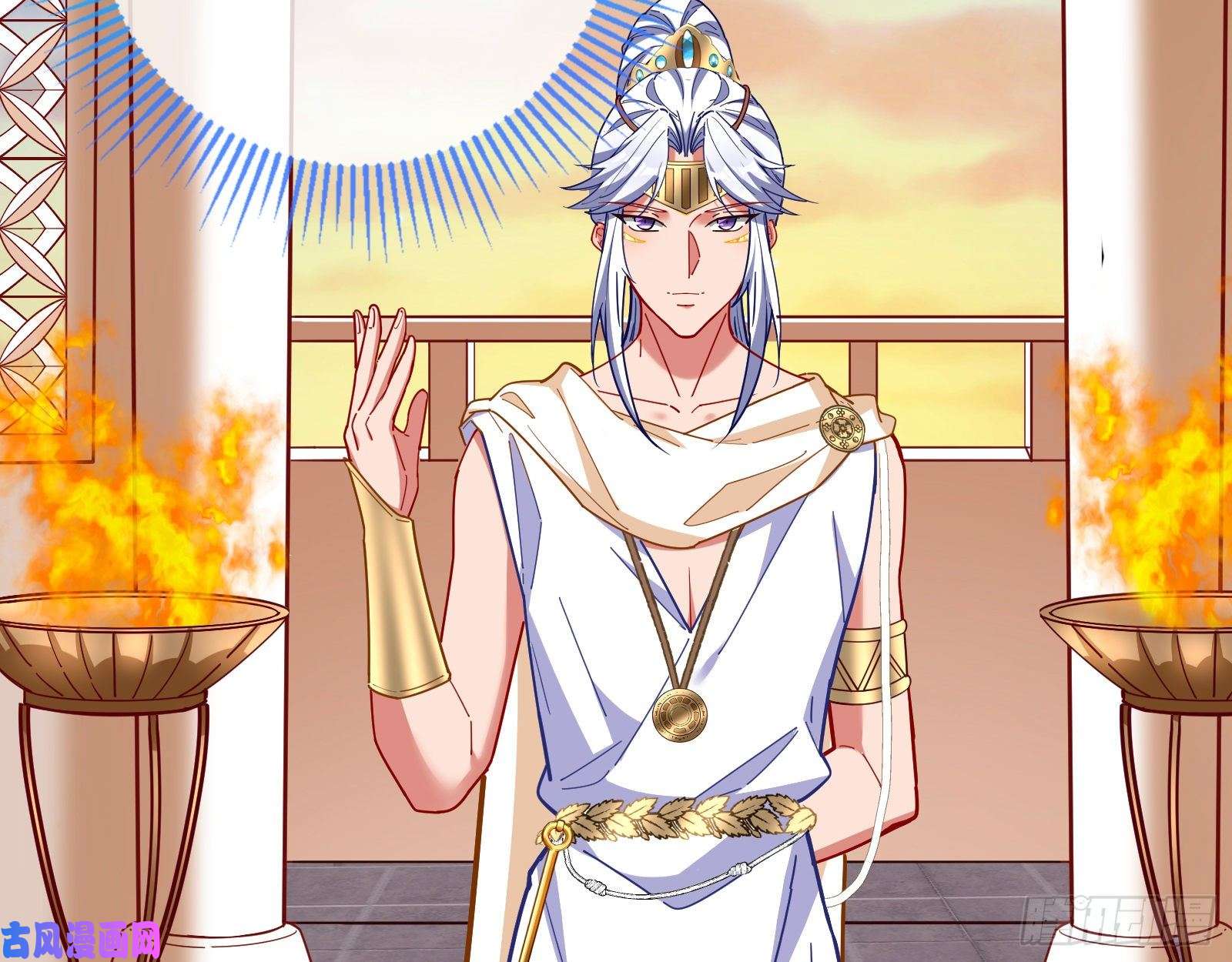 万渣朝凰宙斯之怒