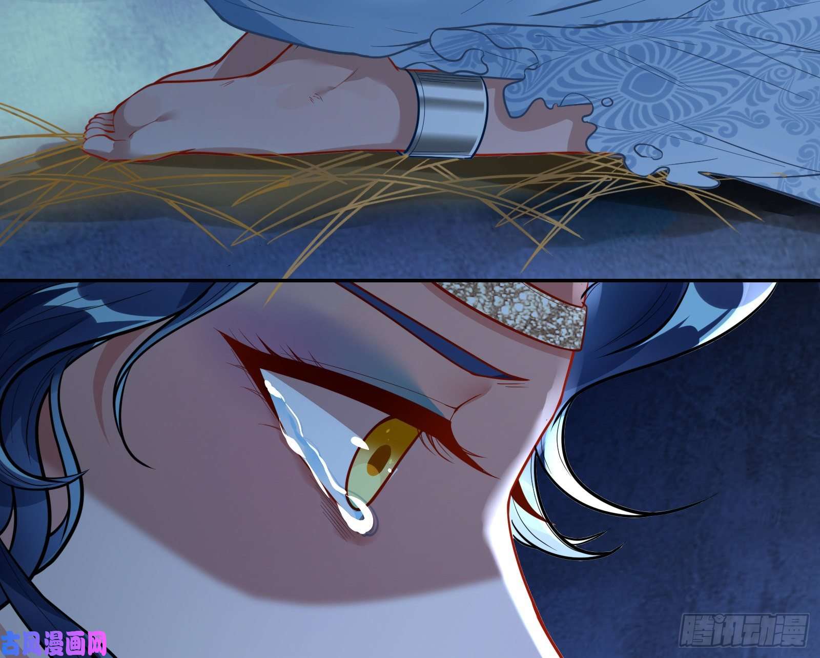 万渣朝凰女神逃狱