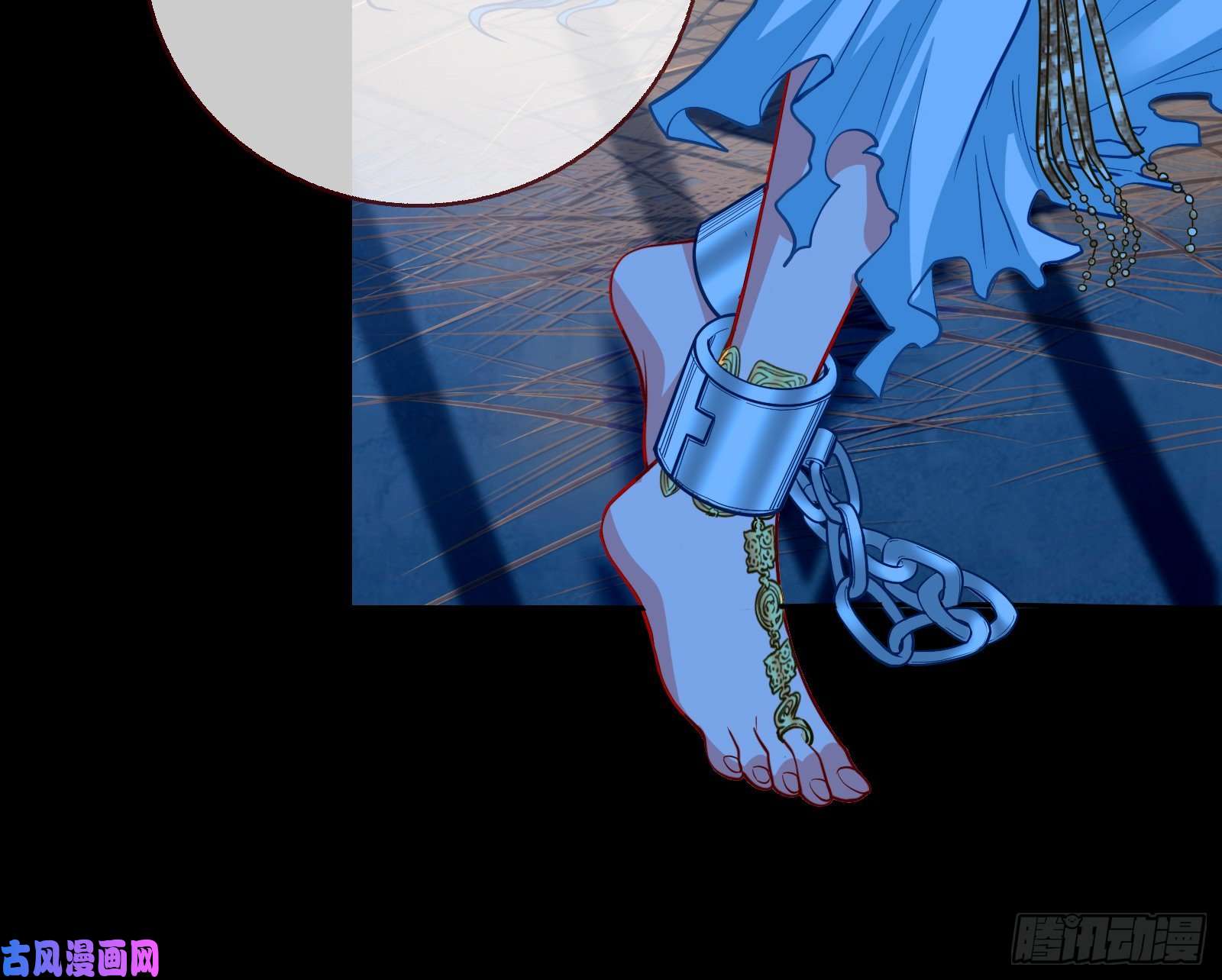 万渣朝凰女神逃狱
