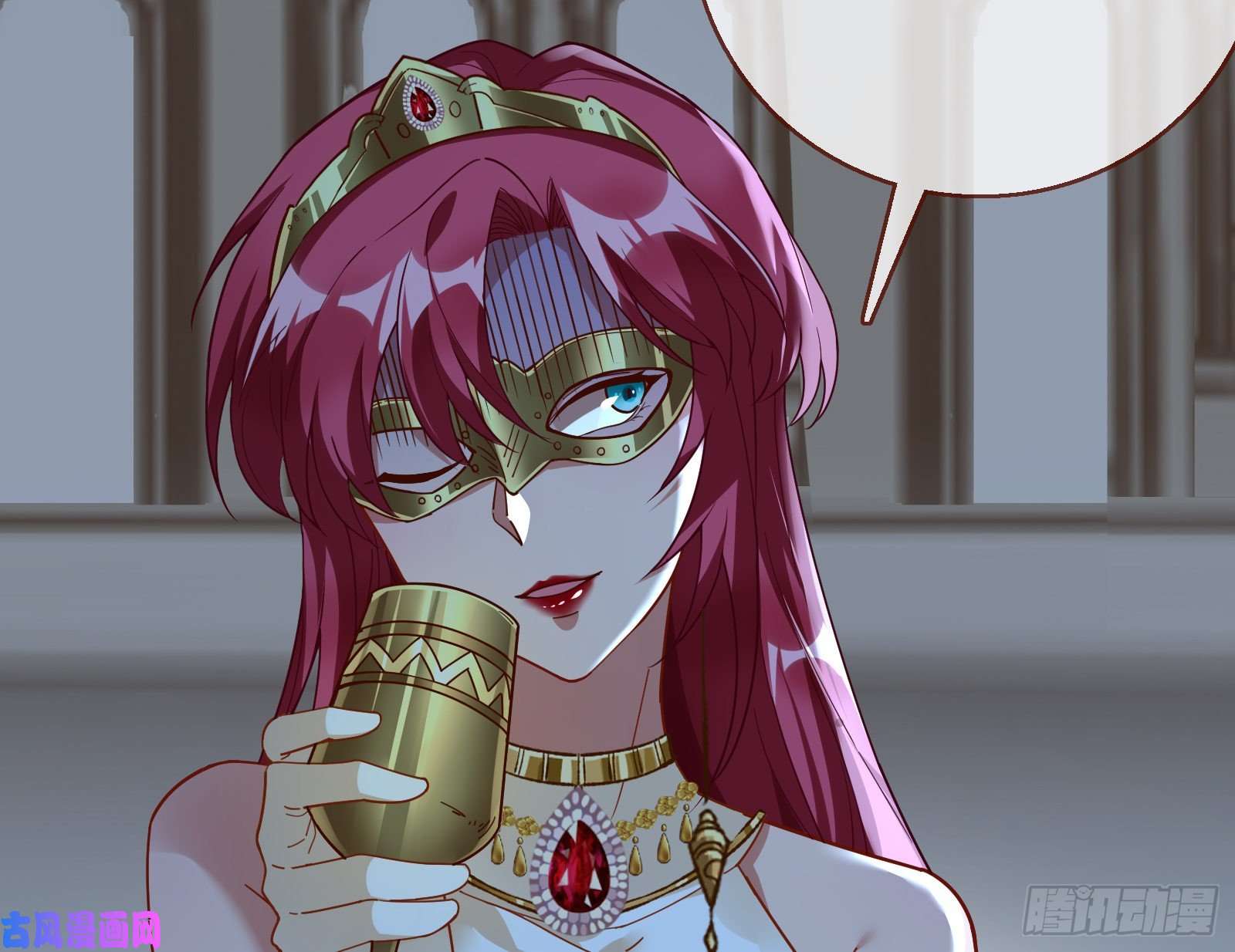 万渣朝凰女神逃狱