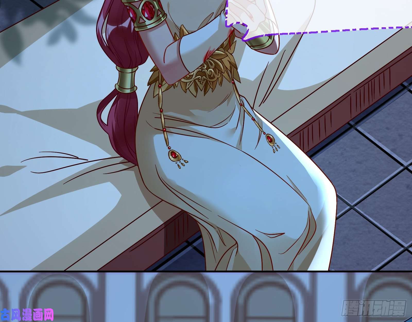 万渣朝凰女神逃狱