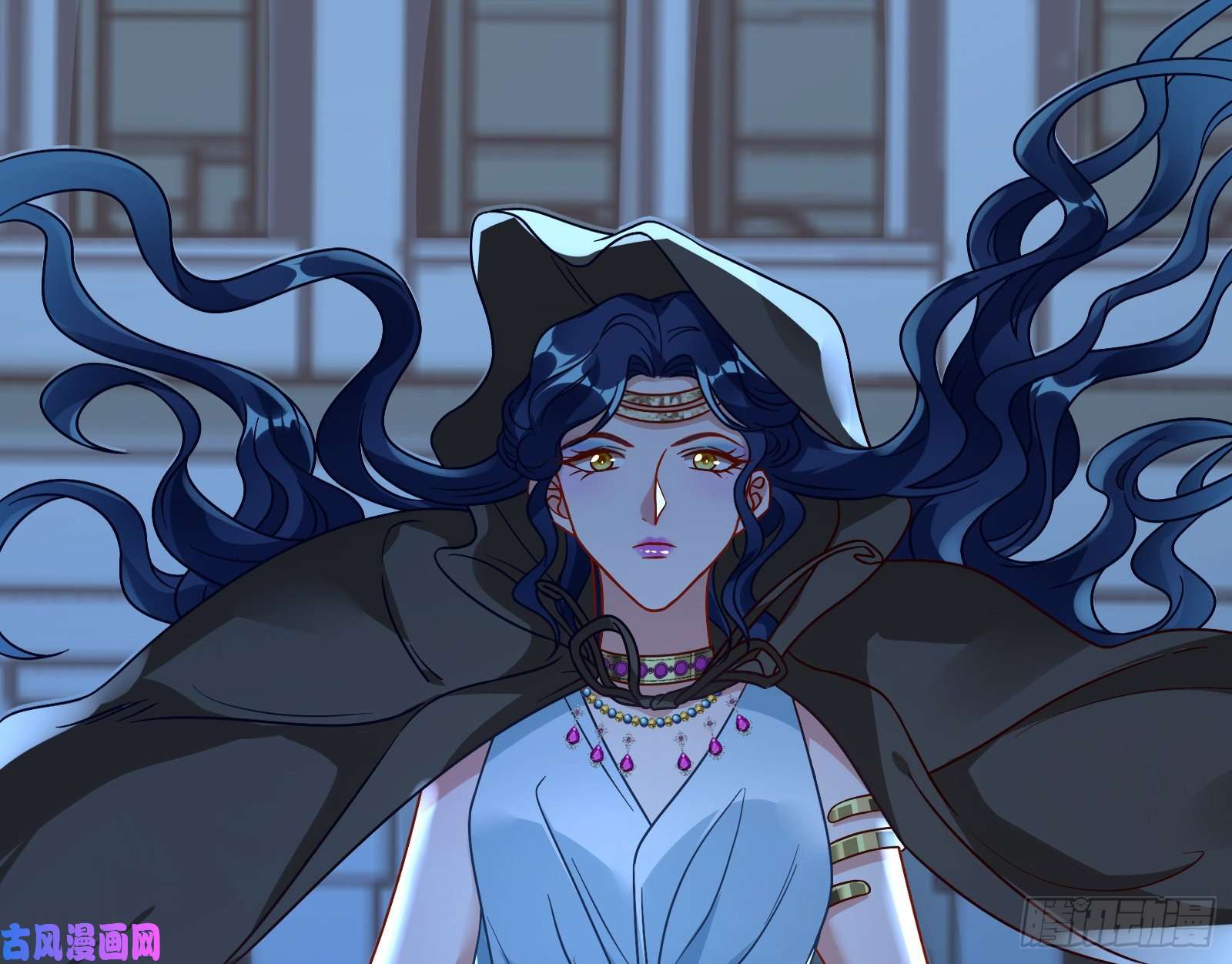 万渣朝凰女神逃狱