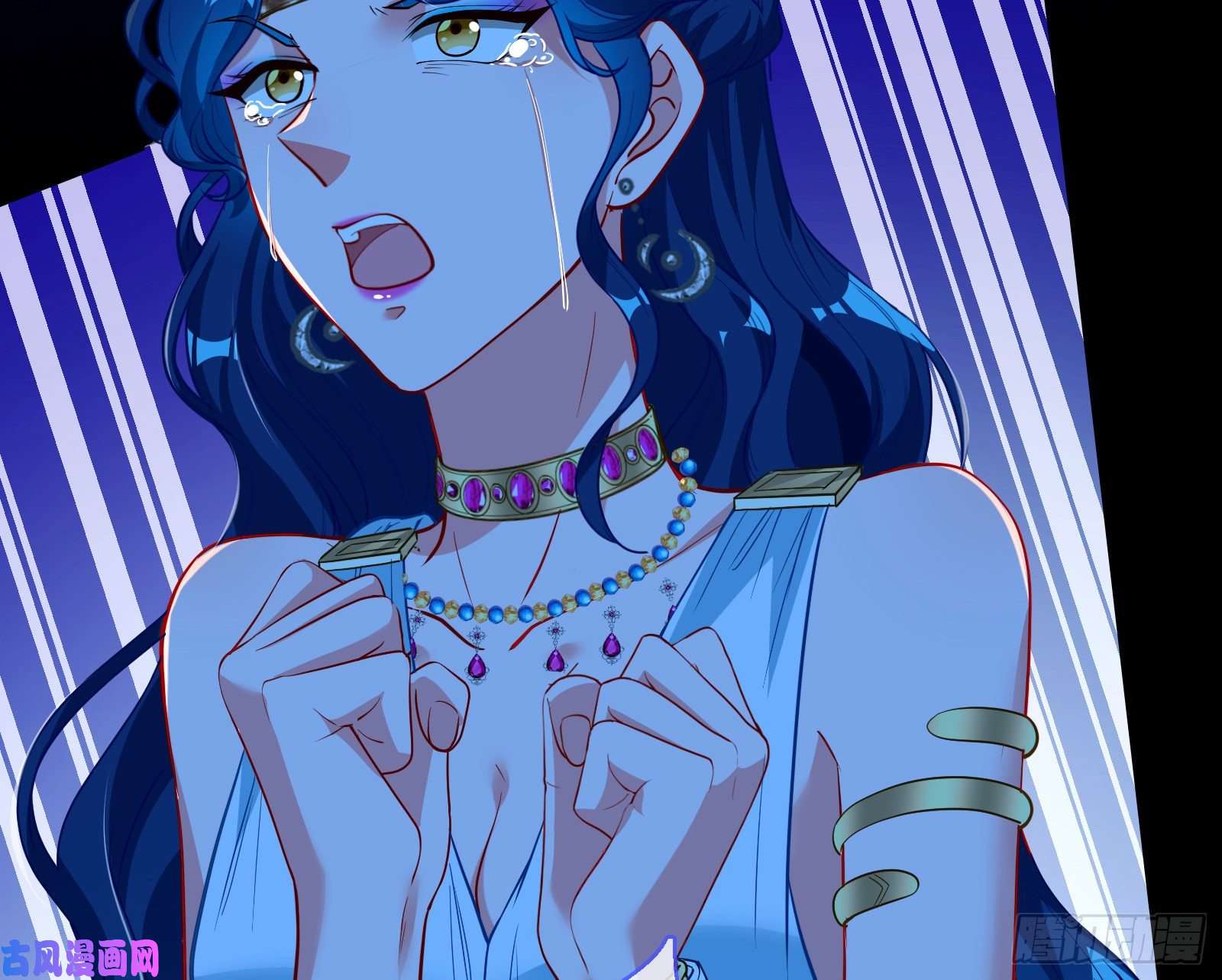 万渣朝凰女神逃狱