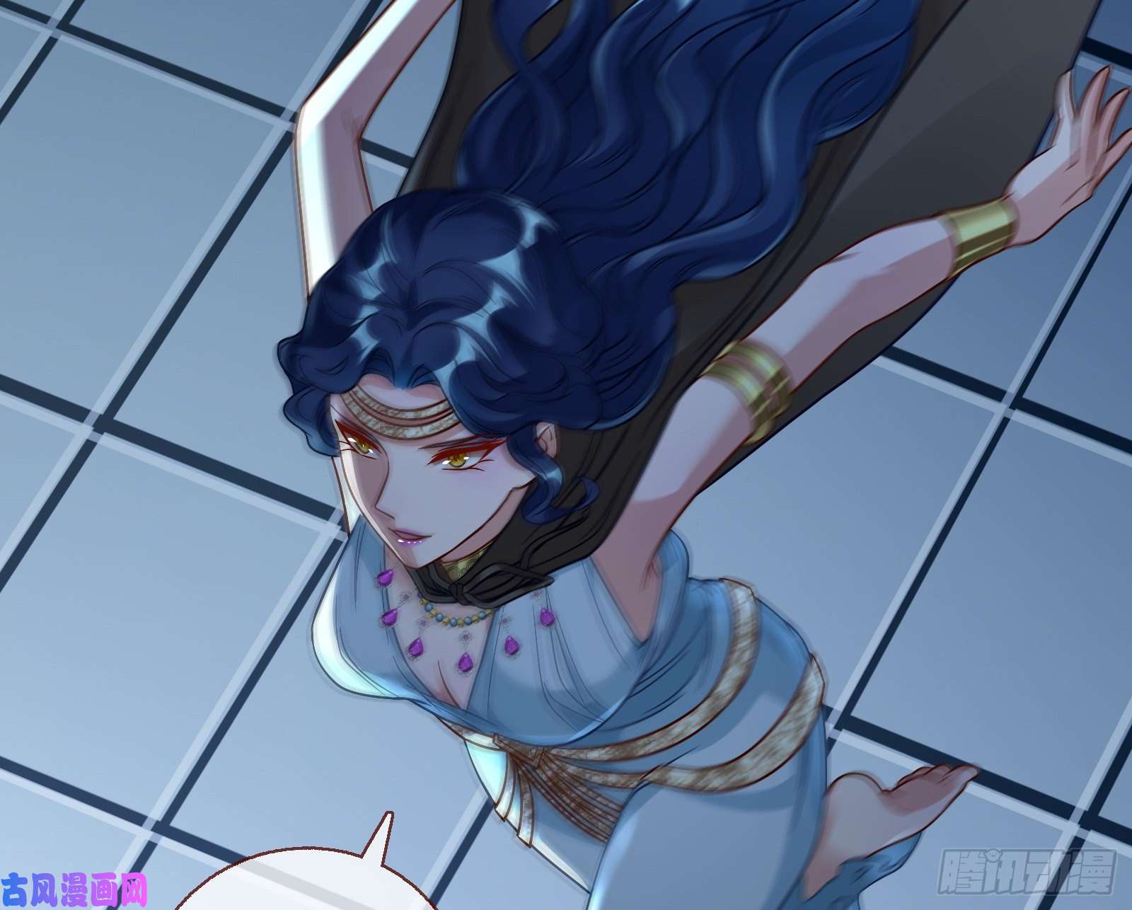 万渣朝凰女神逃狱