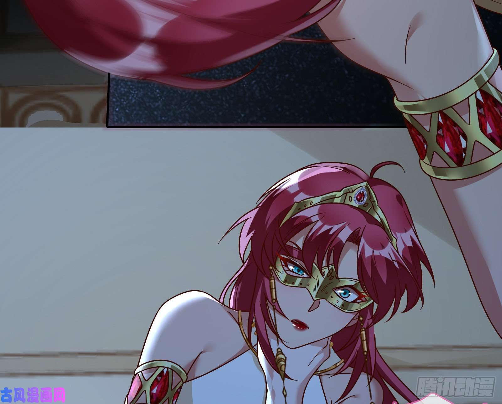万渣朝凰女神逃狱