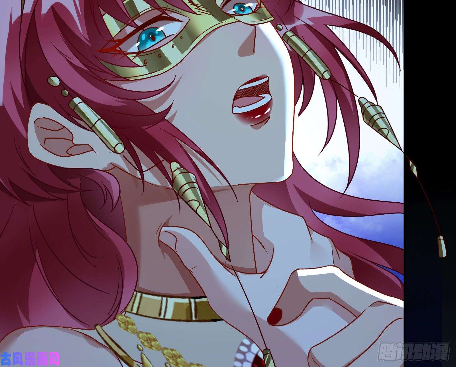 万渣朝凰女神逃狱