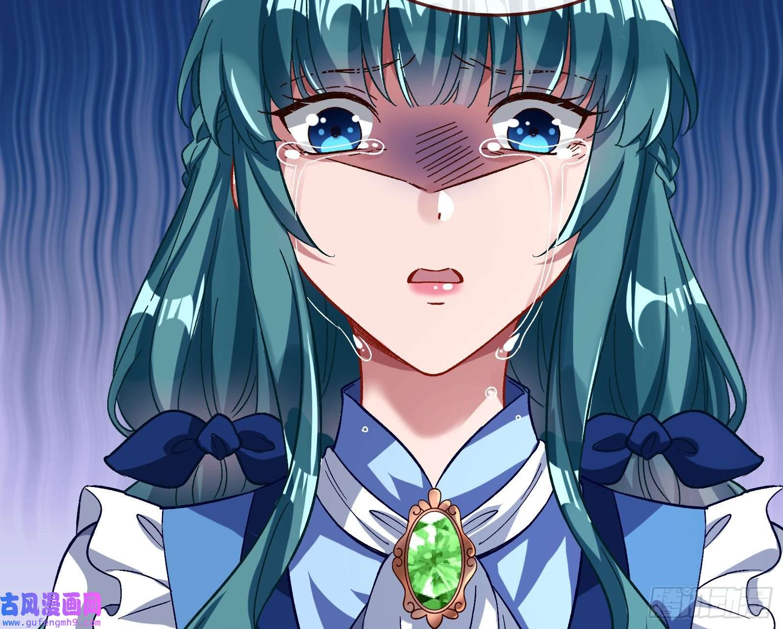 万渣朝凰我们分手吧