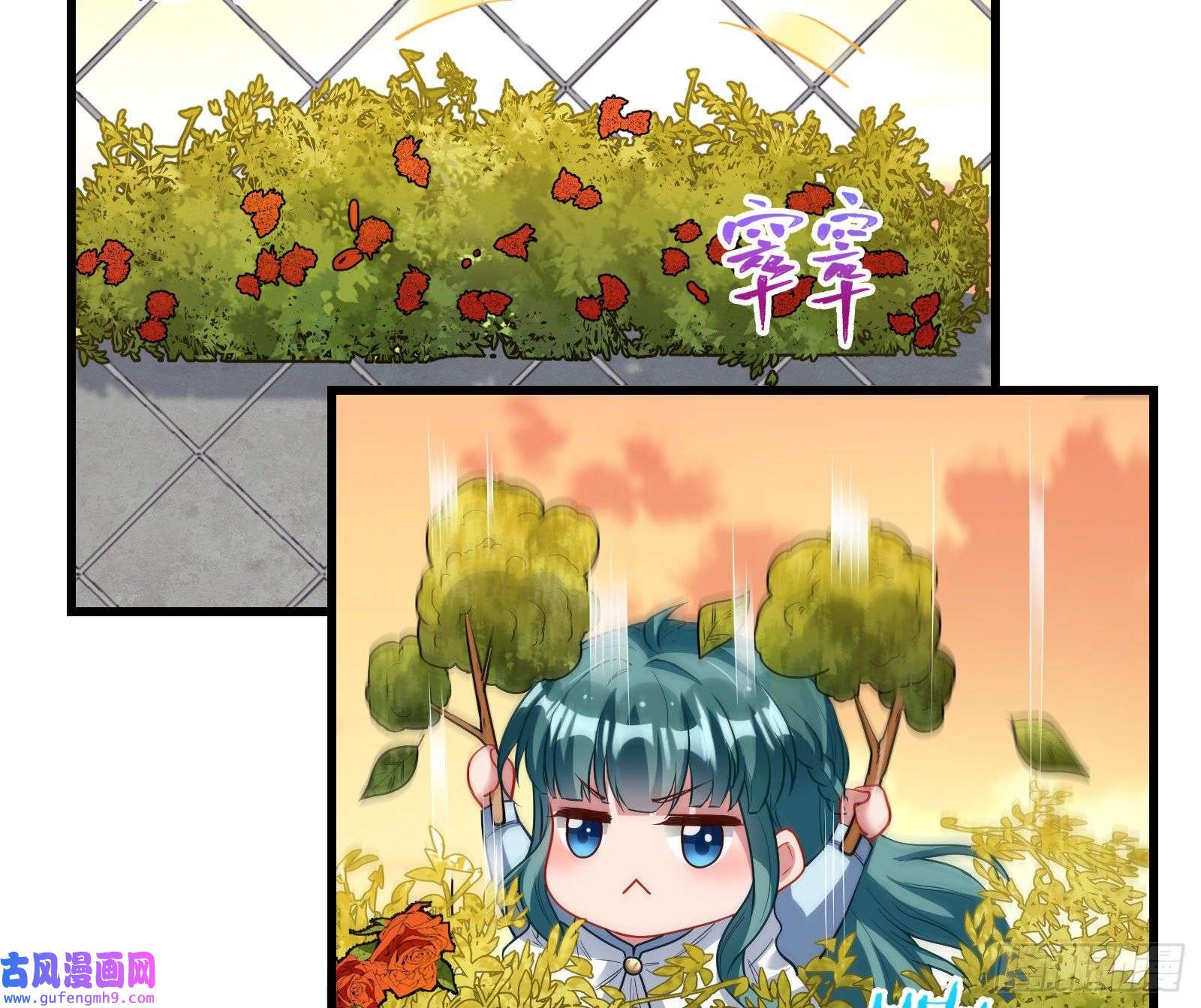 万渣朝凰深夜行刺