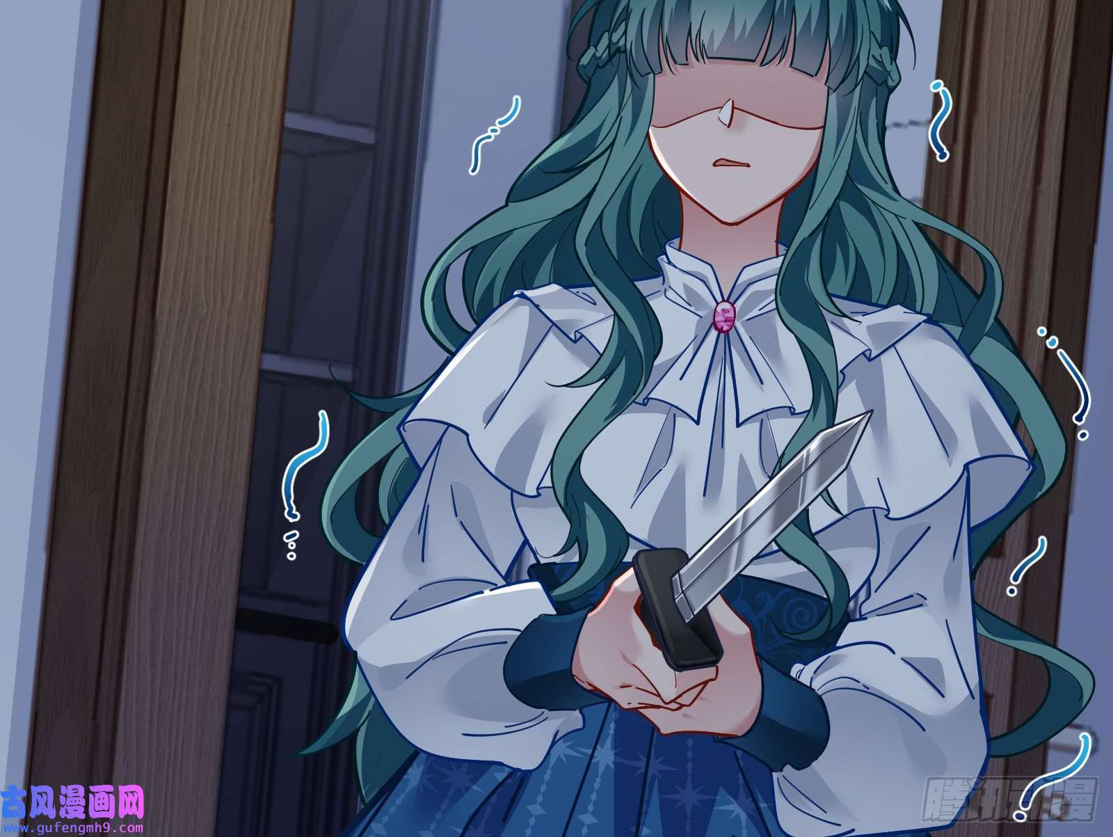 万渣朝凰深夜行刺