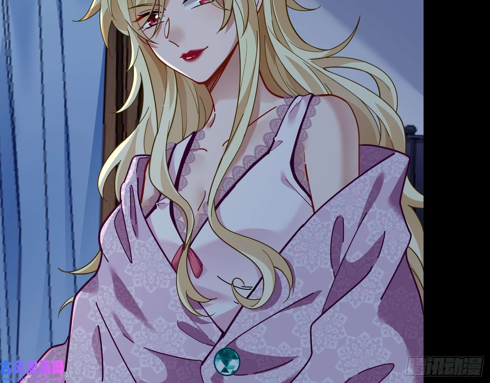 万渣朝凰深夜行刺