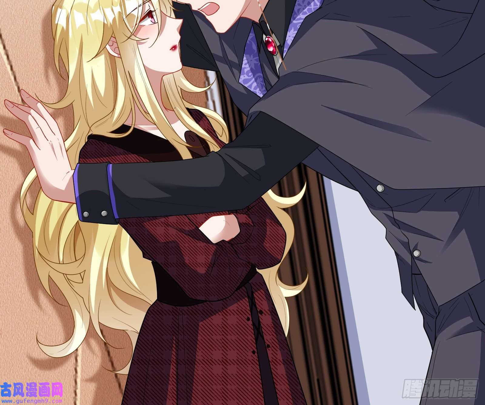 万渣朝凰我不爱你